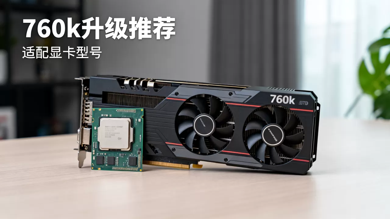760k升级显卡，760k配什么显卡好
