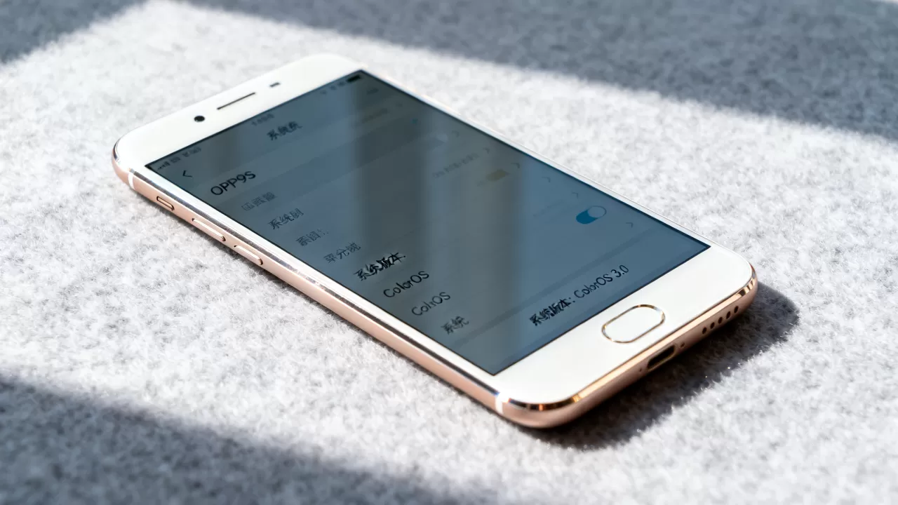 OPPOR9s什么系统?OPPOR9s系统版本 OPPOR9s什么系统?OPPOR9s系统版本