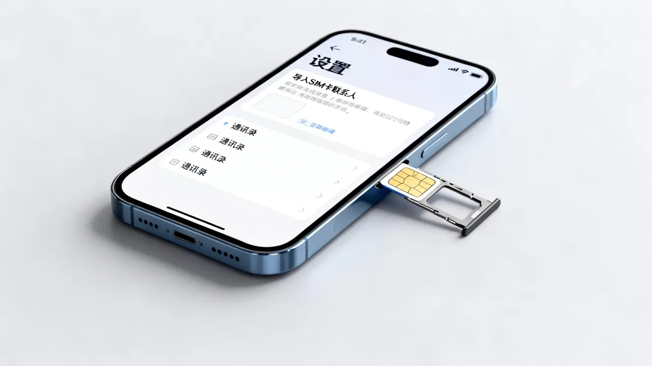 iphone怎么读取sim卡联系人,iphone导入sim卡联系人 iphone怎么读取sim卡联系人,iphone导入sim卡联系人