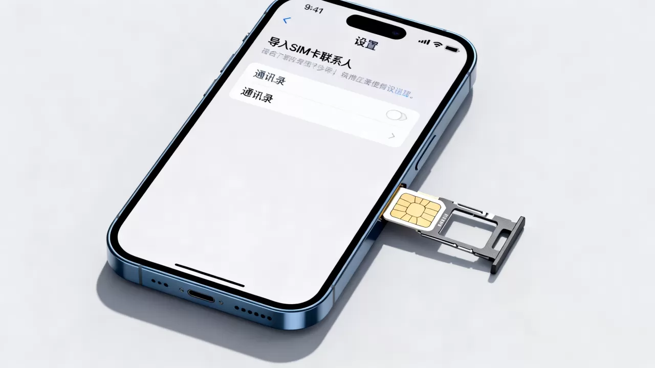 iphone怎么读取sim卡联系人,iphone导入sim卡联系人 iphone怎么读取sim卡联系人,iphone导入sim卡联系人