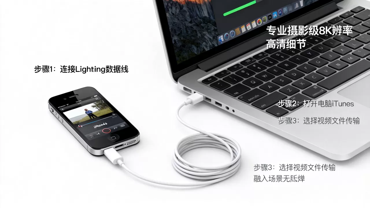 iphone4s怎么传输视频,iphone4s视频导出方法 iphone4s怎么传输视频,iphone4s视频导出方法