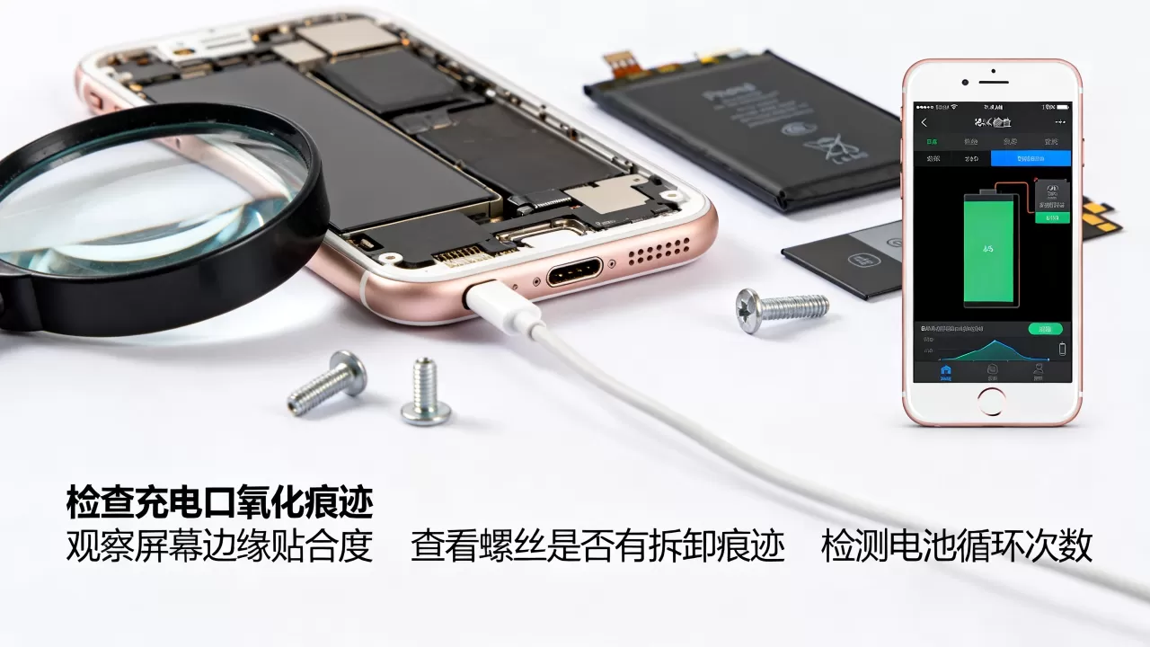 iphone6怎么鉴别翻新机,iphone6翻新机鉴别方法 iphone6怎么鉴别翻新机,iphone6翻新机鉴别方法
