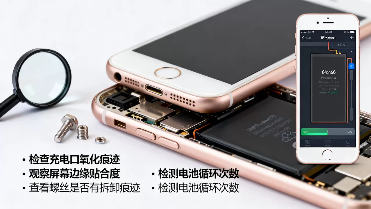 iphone6怎么鉴别翻新机,iphone6翻新机鉴别方法 iphone6怎么鉴别翻新机,iphone6翻新机鉴别方法