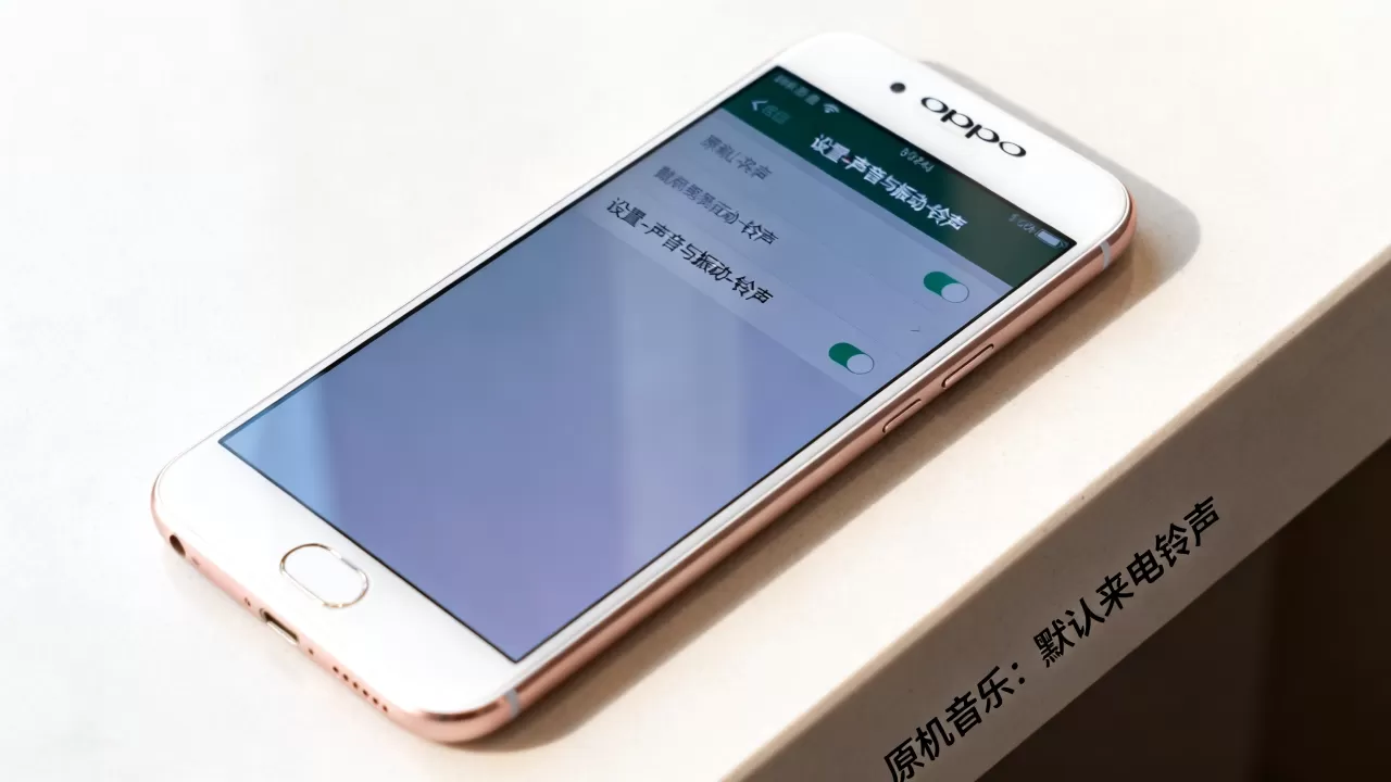 OPPO R9原机音乐是什么,OPPO R9自带铃声在哪里 OPPO R9原机音乐是什么,OPPO R9自带铃声在哪里