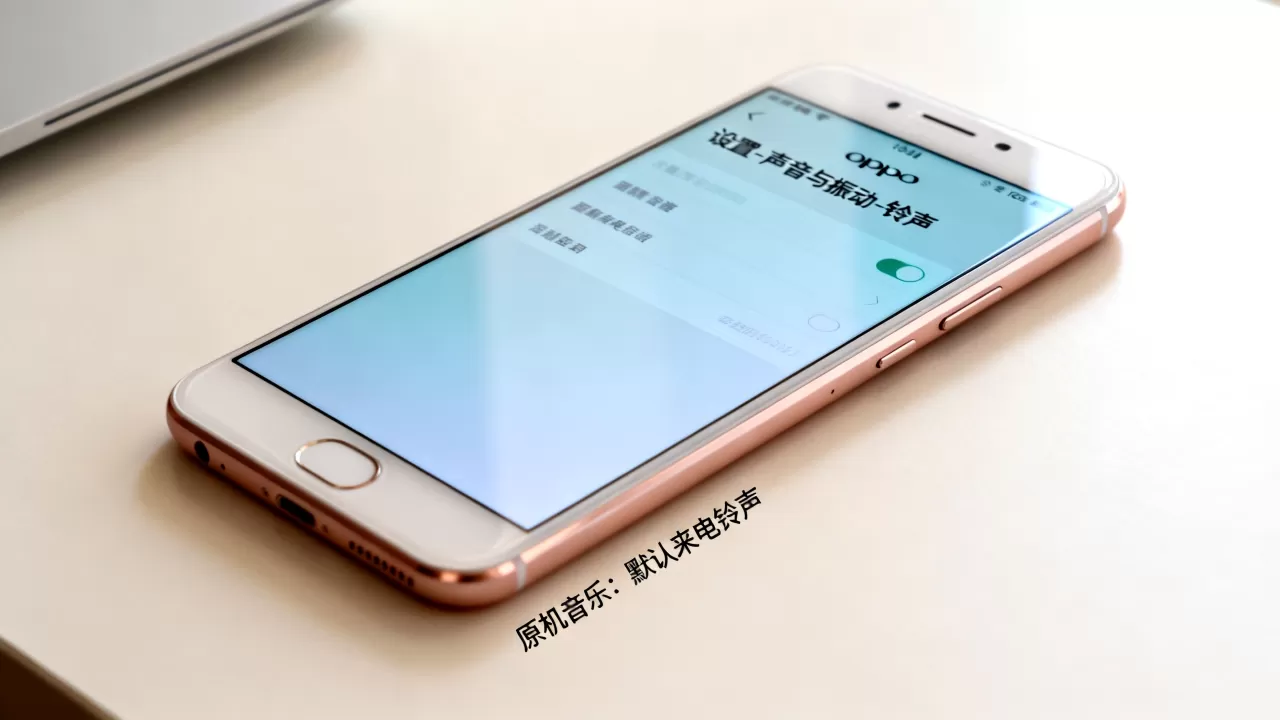 OPPO R9原机音乐是什么,OPPO R9自带铃声在哪里 OPPO R9原机音乐是什么,OPPO R9自带铃声在哪里