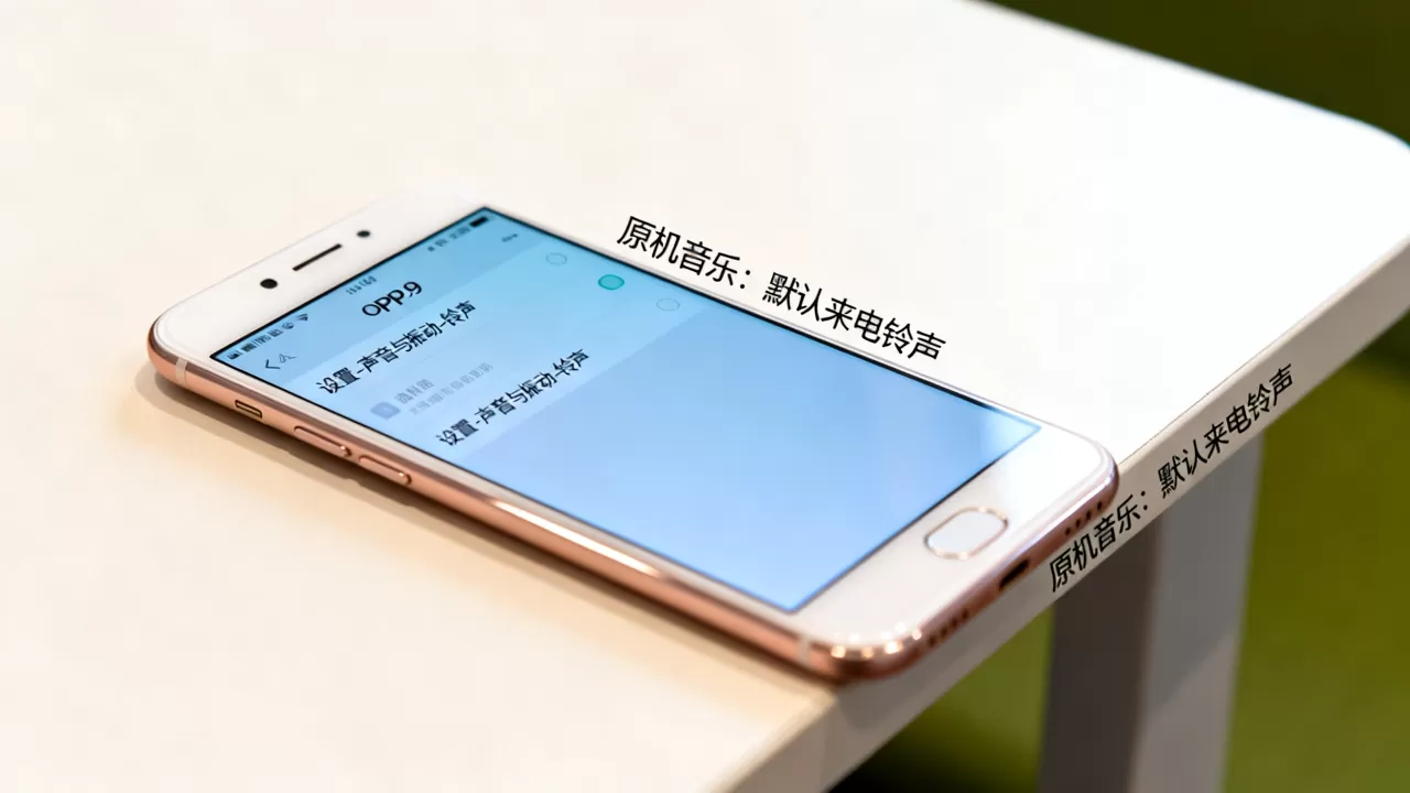 OPPO R9原机音乐是什么,OPPO R9自带铃声在哪里 OPPO R9原机音乐是什么,OPPO R9自带铃声在哪里