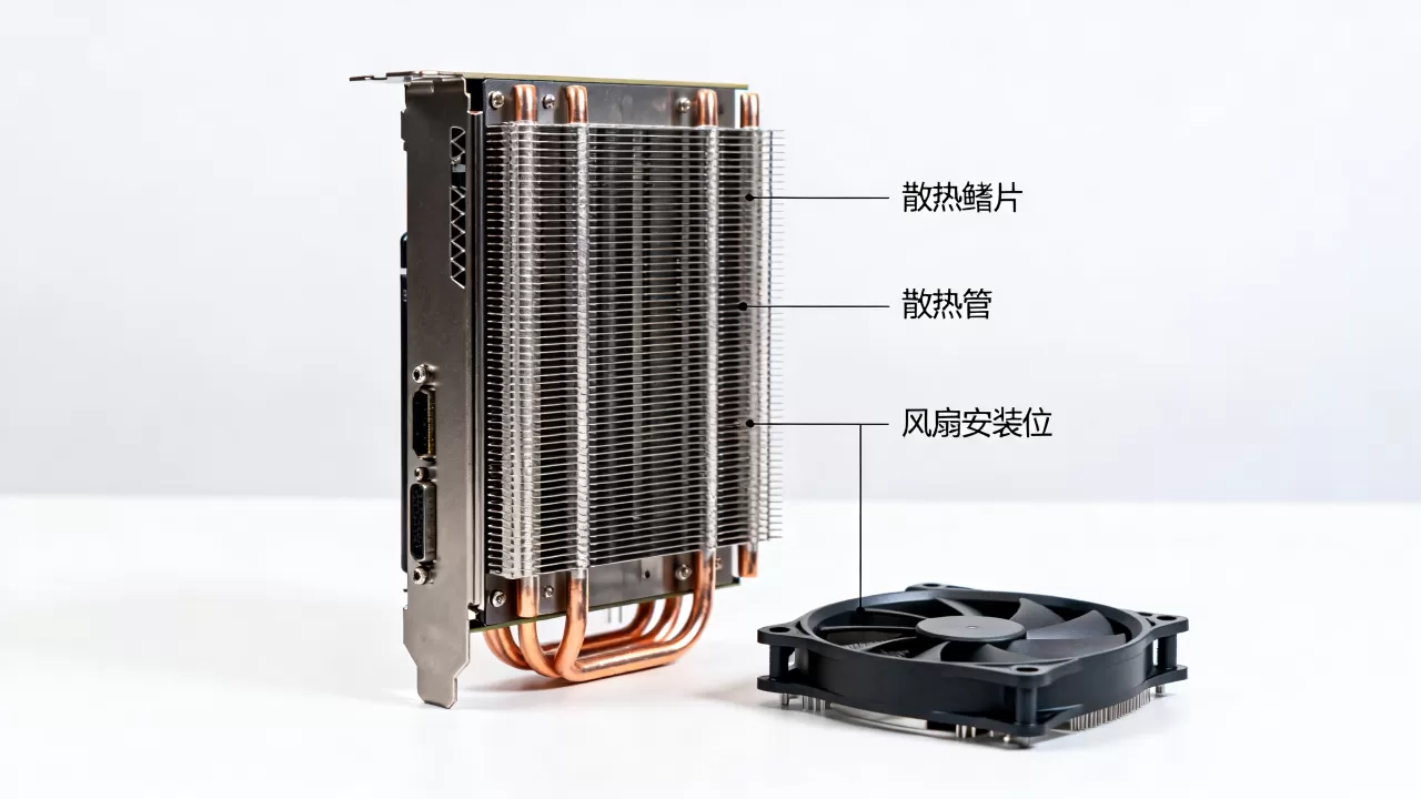 显卡要上风扇吗,显卡散热器需要风扇吗 显卡要上风扇吗,显卡散热器需要风扇吗