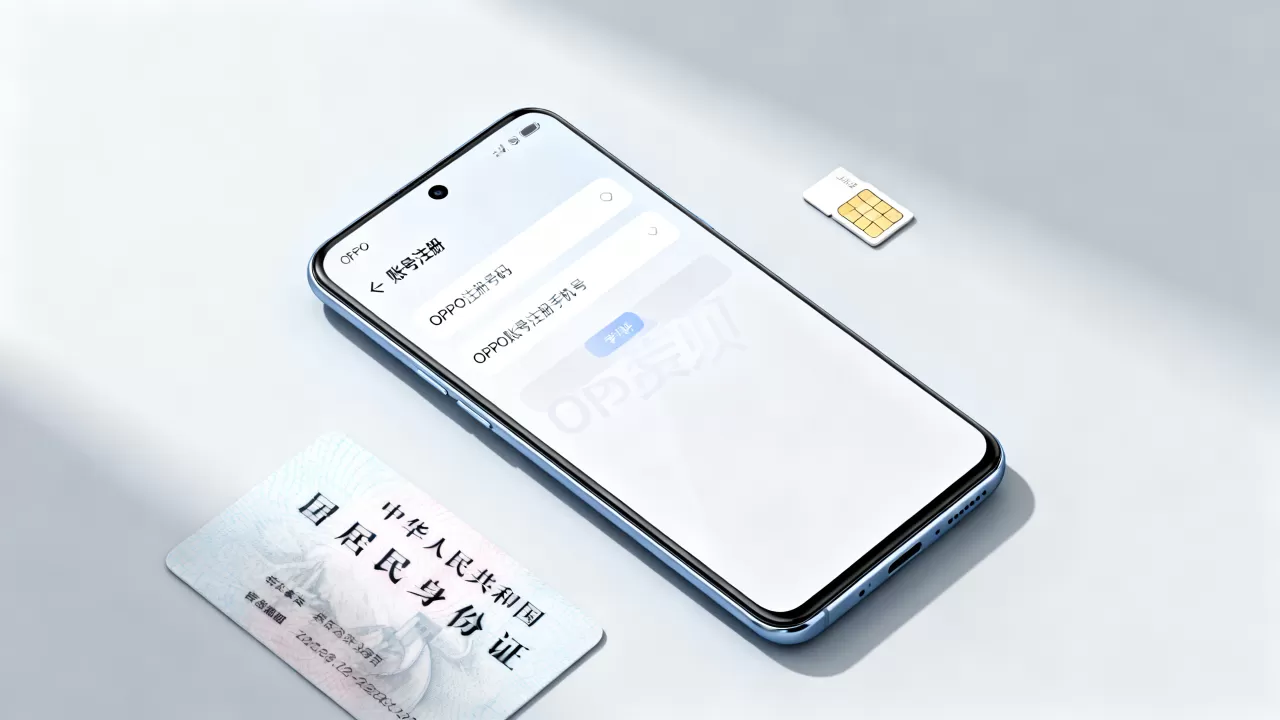 oppo注册号码什么意思,oppo账号注册手机号 oppo注册号码什么意思,oppo账号注册手机号