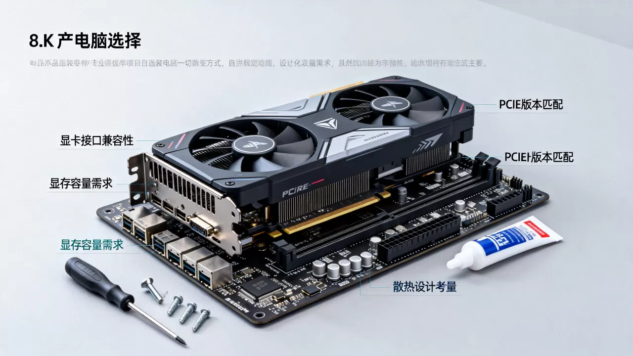 组装电脑怎样选择显卡,组装电脑显卡怎么选 组装电脑怎样选择显卡,组装电脑显卡怎么选