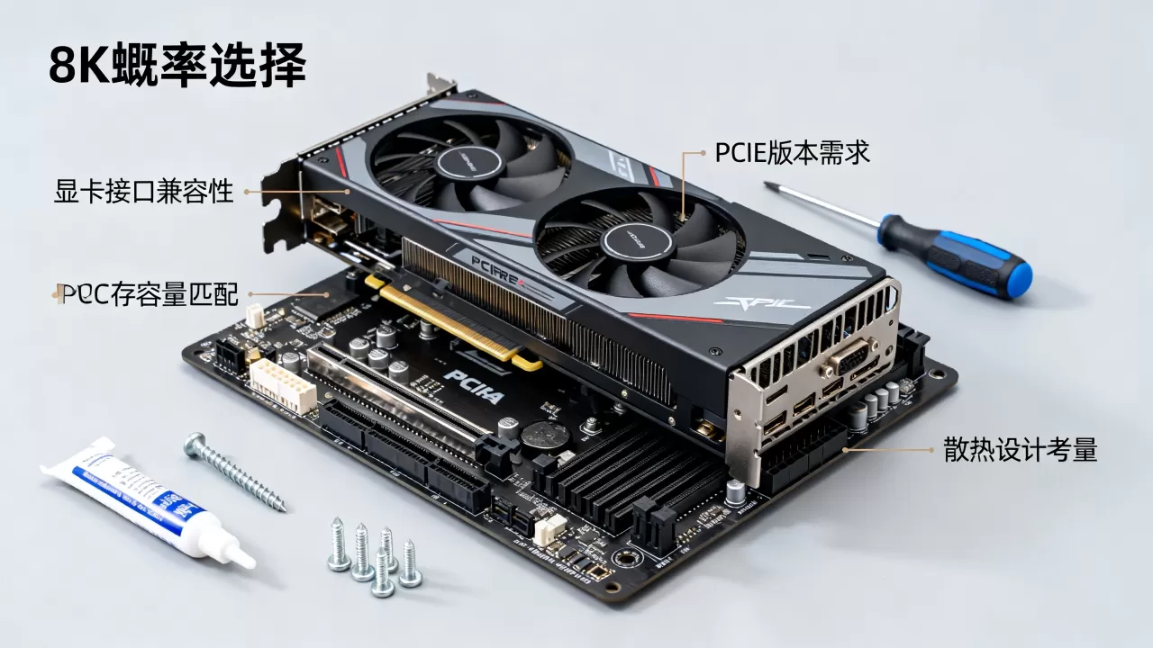 组装电脑怎样选择显卡,组装电脑显卡怎么选 组装电脑怎样选择显卡,组装电脑显卡怎么选