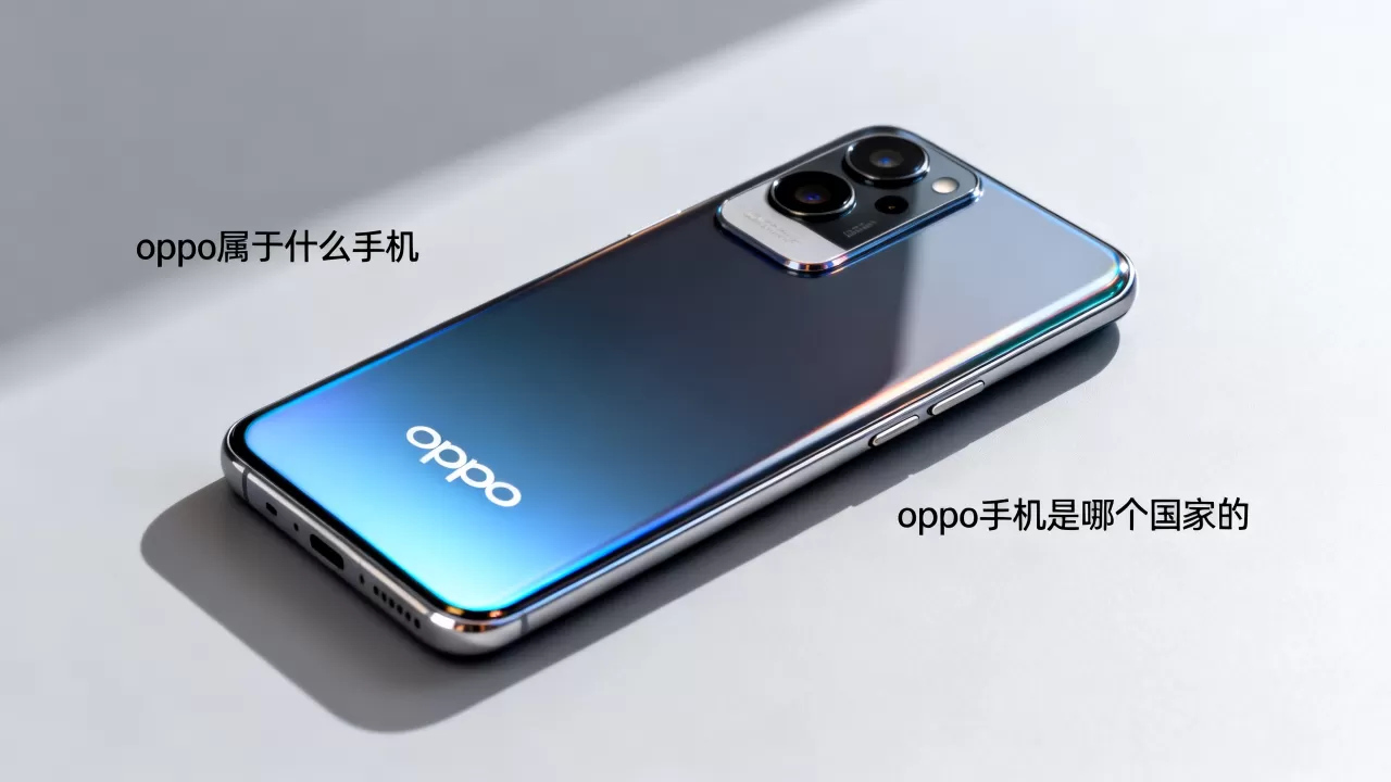 oppo属于什么手机,oppo手机是哪个国家的 oppo属于什么手机,oppo手机是哪个国家的