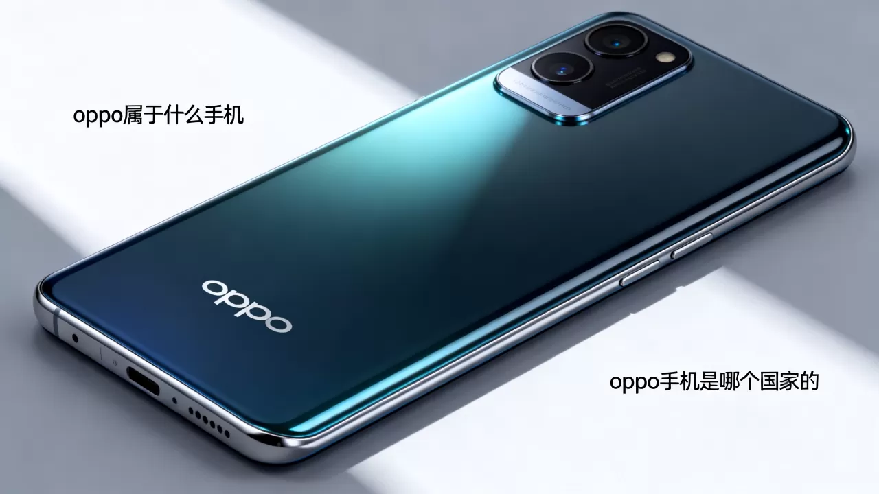 oppo属于什么手机,oppo手机是哪个国家的 oppo属于什么手机,oppo手机是哪个国家的