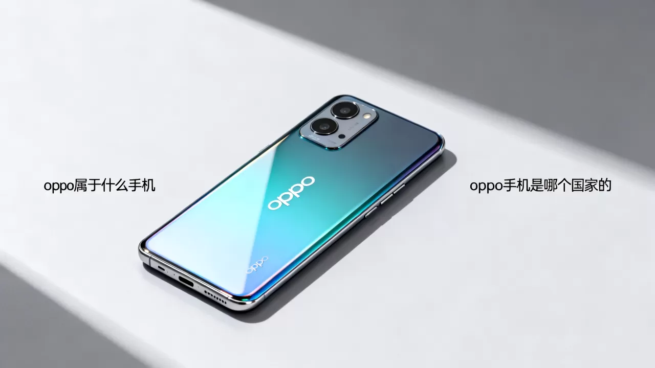 oppo属于什么手机,oppo手机是哪个国家的 oppo属于什么手机,oppo手机是哪个国家的