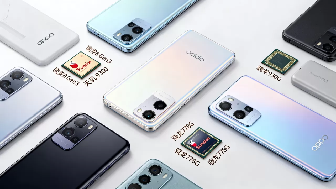 oppo用的什么处理器,OPPO手机处理器型号大全 oppo用的什么处理器,OPPO手机处理器型号大全