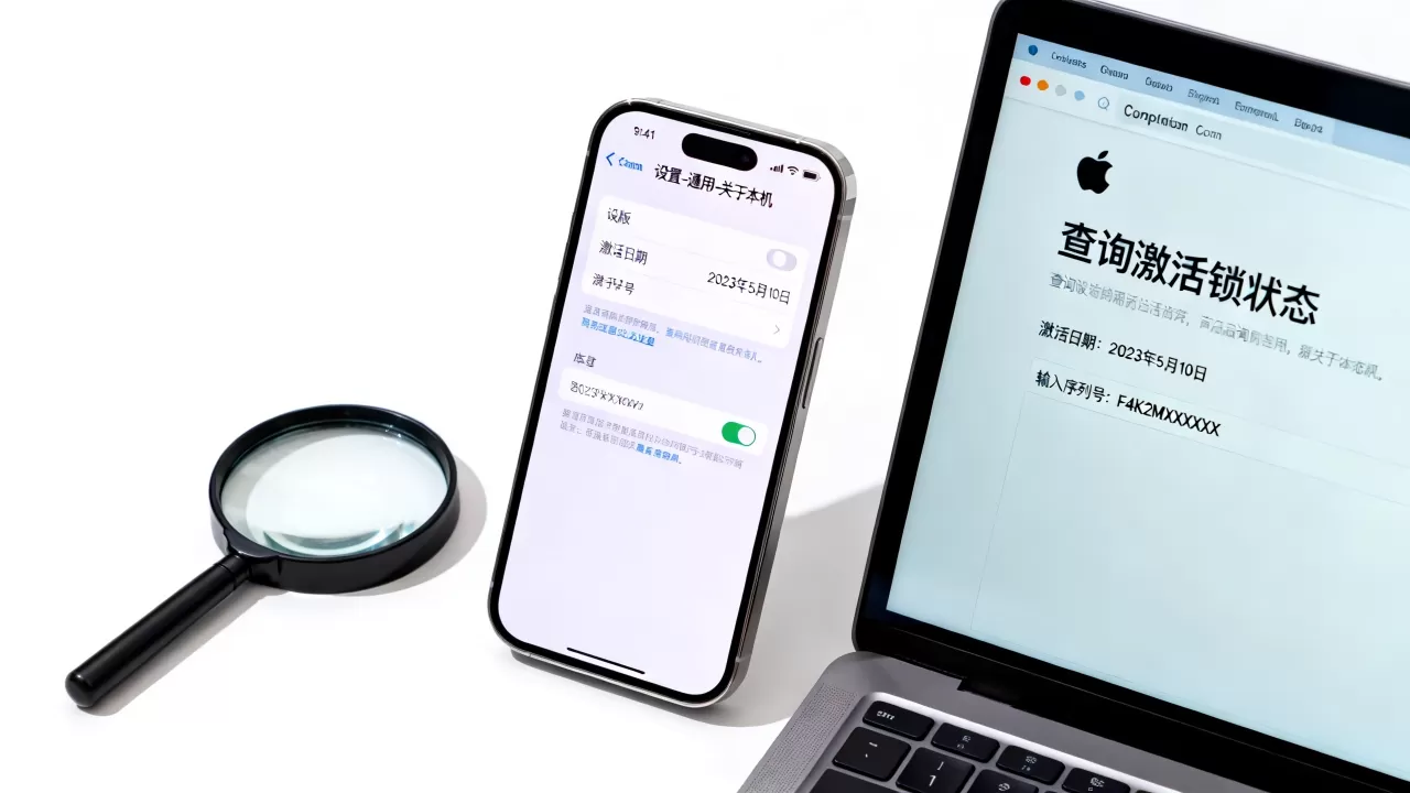 怎么查美版iphone激活时间,iPhone查询激活日期 怎么查美版iphone激活时间,iPhone查询激活日期
