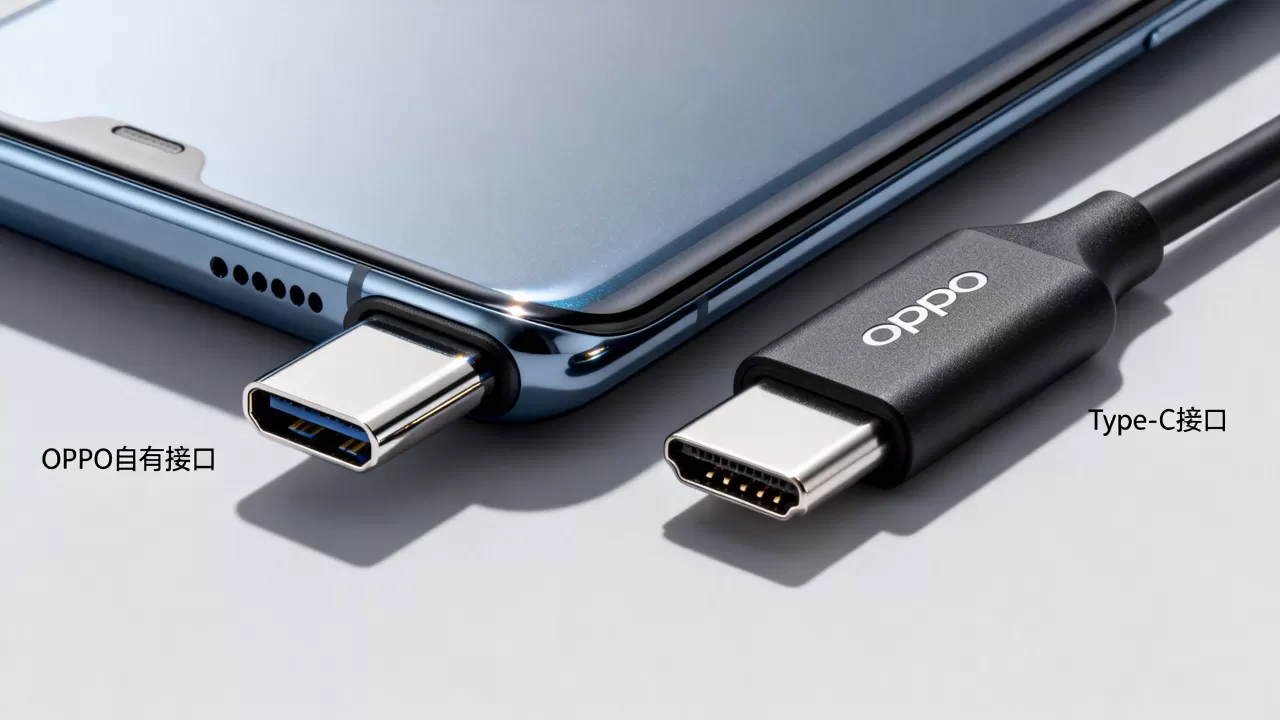 oppo为什么不用type c,oppo手机接口类型 oppo为什么不用type c,oppo手机接口类型