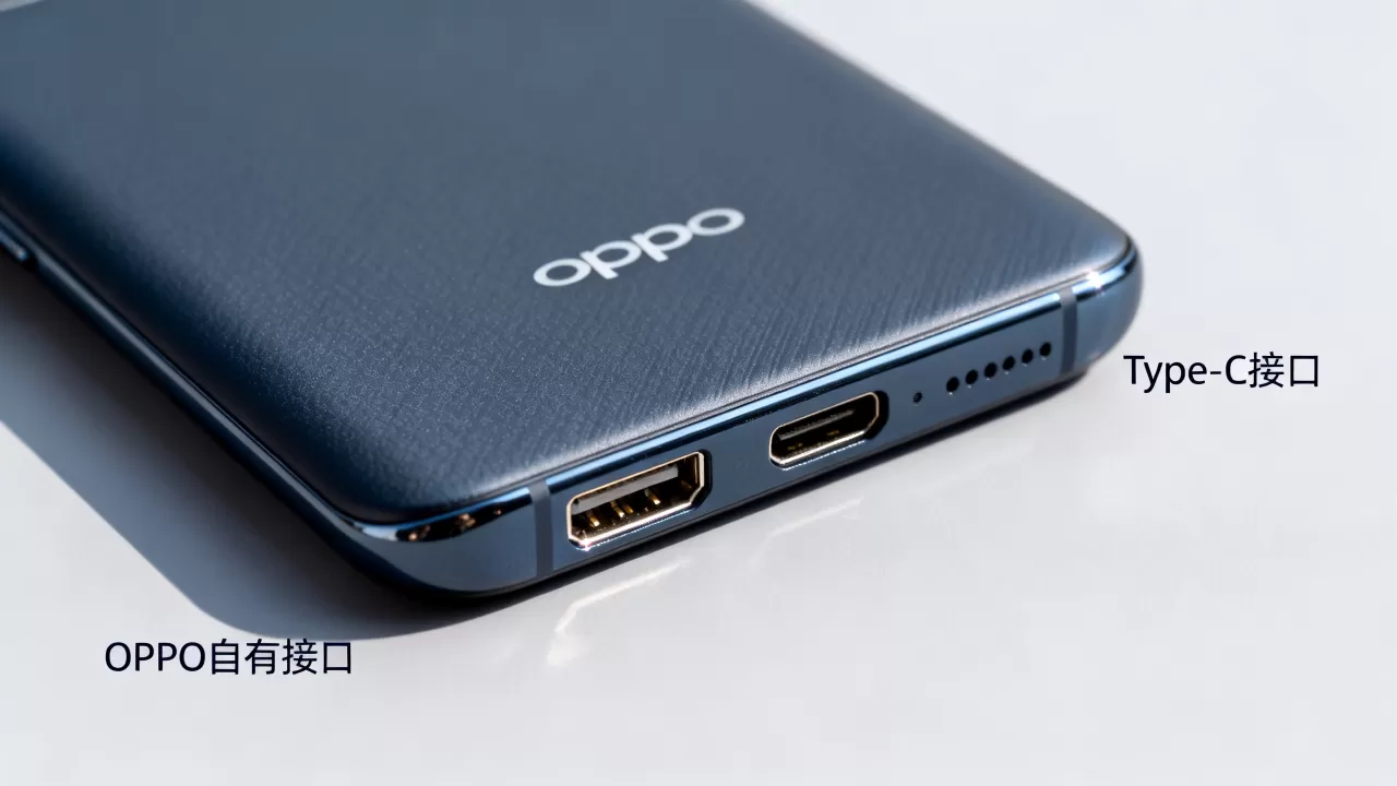 oppo为什么不用type c,oppo手机接口类型 oppo为什么不用type c,oppo手机接口类型