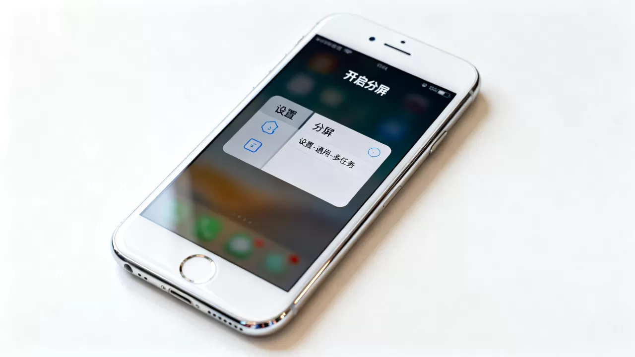 iphone6怎么分屏,iphone6支持分屏吗 iphone6怎么分屏,iphone6支持分屏吗