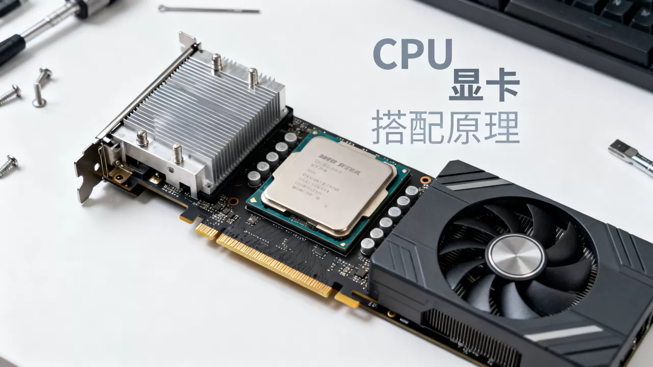 CPU与显卡搭配原理是什么?CPU和显卡怎么选搭配 CPU与显卡搭配原理是什么?CPU和显卡怎么选搭配