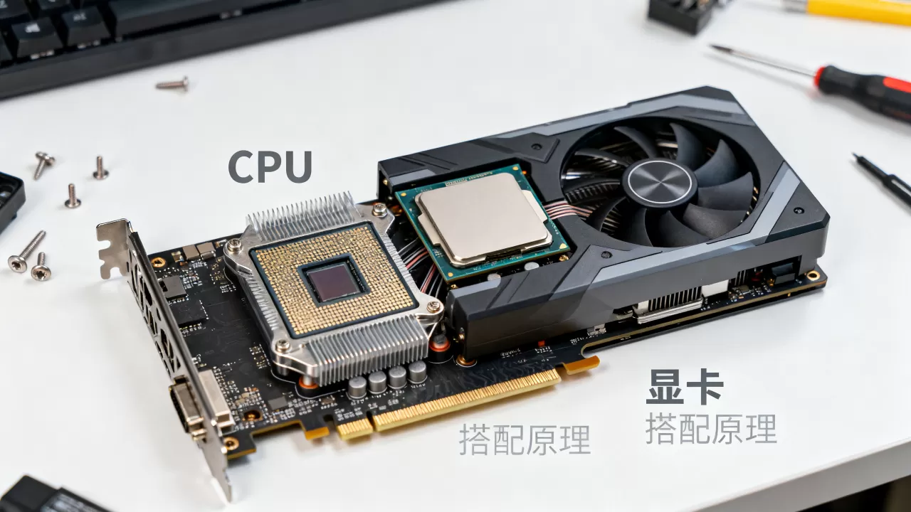 CPU与显卡搭配原理是什么?CPU和显卡怎么选搭配 CPU与显卡搭配原理是什么?CPU和显卡怎么选搭配
