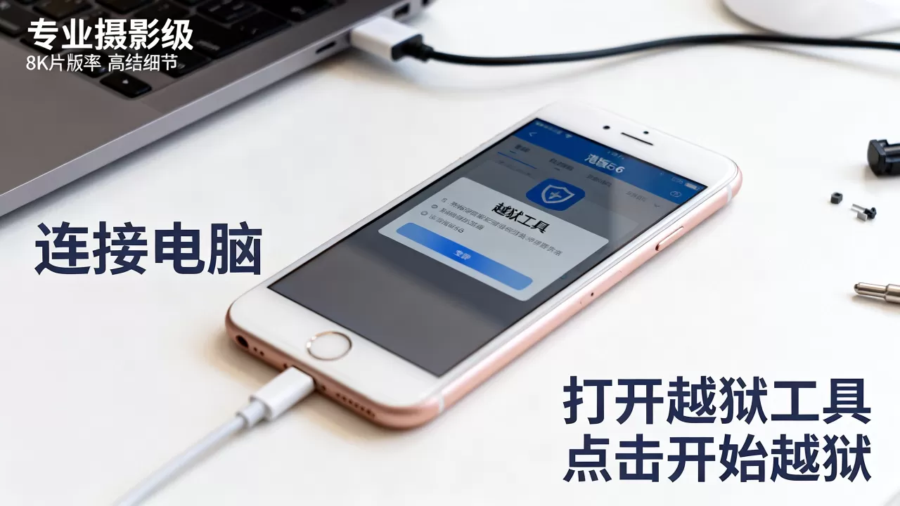 港版iphone6怎么越狱，iphone6越狱教程