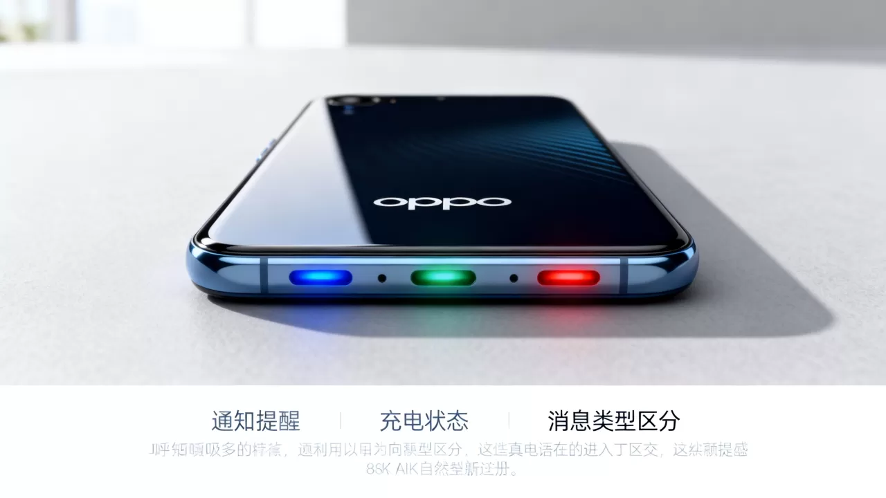 oppo呼吸灯是什么,oppo手机呼吸灯功能详解 oppo呼吸灯是什么,oppo手机呼吸灯功能详解
