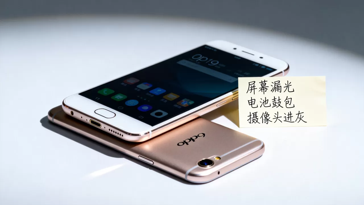 oppor9有什么质量问题,oppor9质量怎么样 oppor9有什么质量问题,oppor9质量怎么样