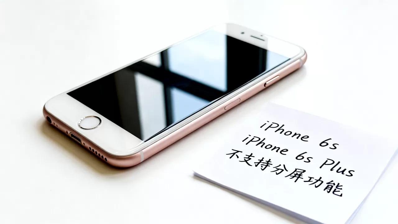 iphone6splus怎么分屏,iphone6splus不支持分屏 iphone6splus怎么分屏,iphone6splus不支持分屏