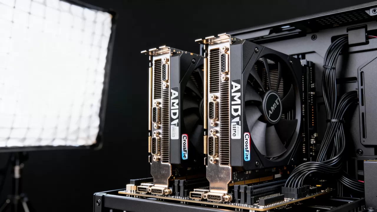 amd双显卡交火好吗，amd双显卡交火