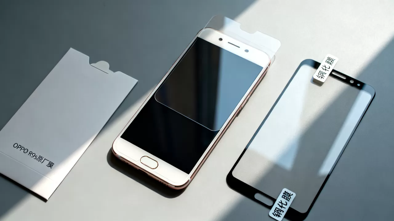 oppor9s原厂膜是什么膜，OPPO R9s手机钢化膜