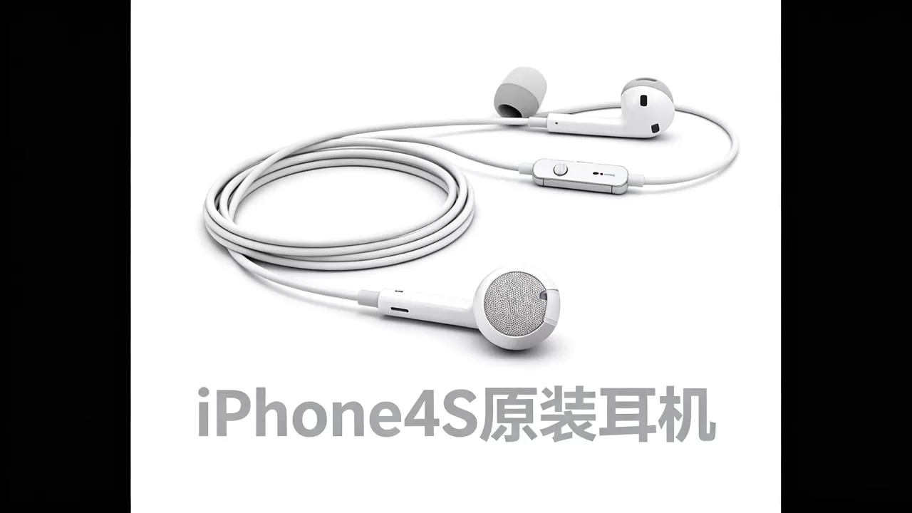 iphone4s耳机怎么样，iphone4s原装耳机音质效果如何