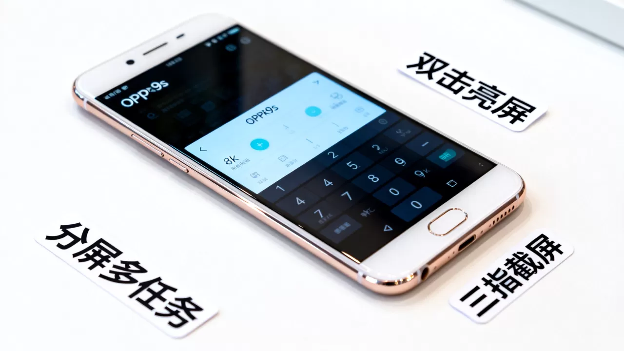 OPPOR9s有什么小功能,OPPOR9s隐藏实用技巧 OPPOR9s有什么小功能,OPPOR9s隐藏实用技巧