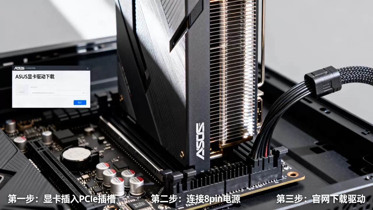 组装机显卡华硕驱动怎么装,华硕显卡驱动下载 组装机显卡华硕驱动怎么装,华硕显卡驱动下载
