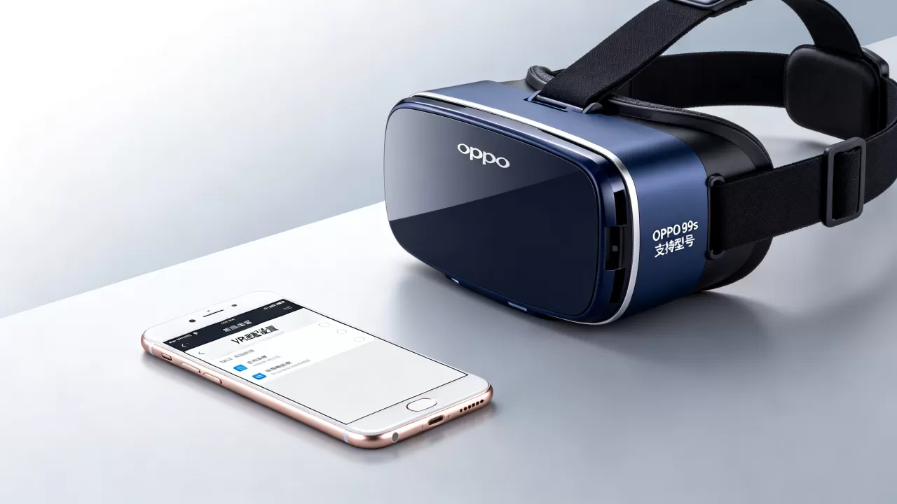 oppor9s用什么vr眼镜，oppo r9s支持什么vr头显