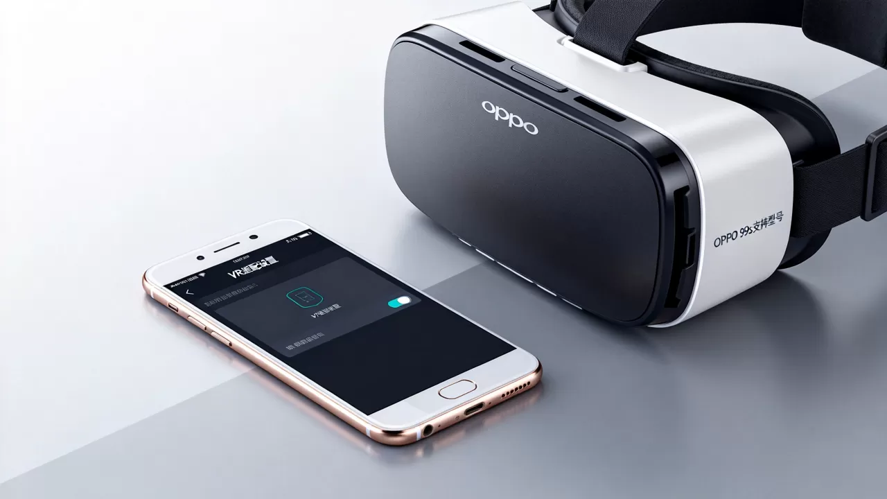 oppor9s用什么vr眼镜，oppo r9s支持什么vr头显