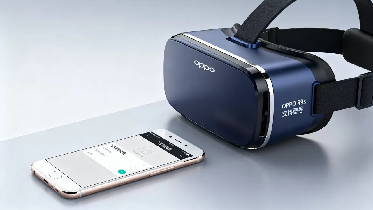 oppor9s用什么vr眼镜，oppo r9s支持什么vr头显
