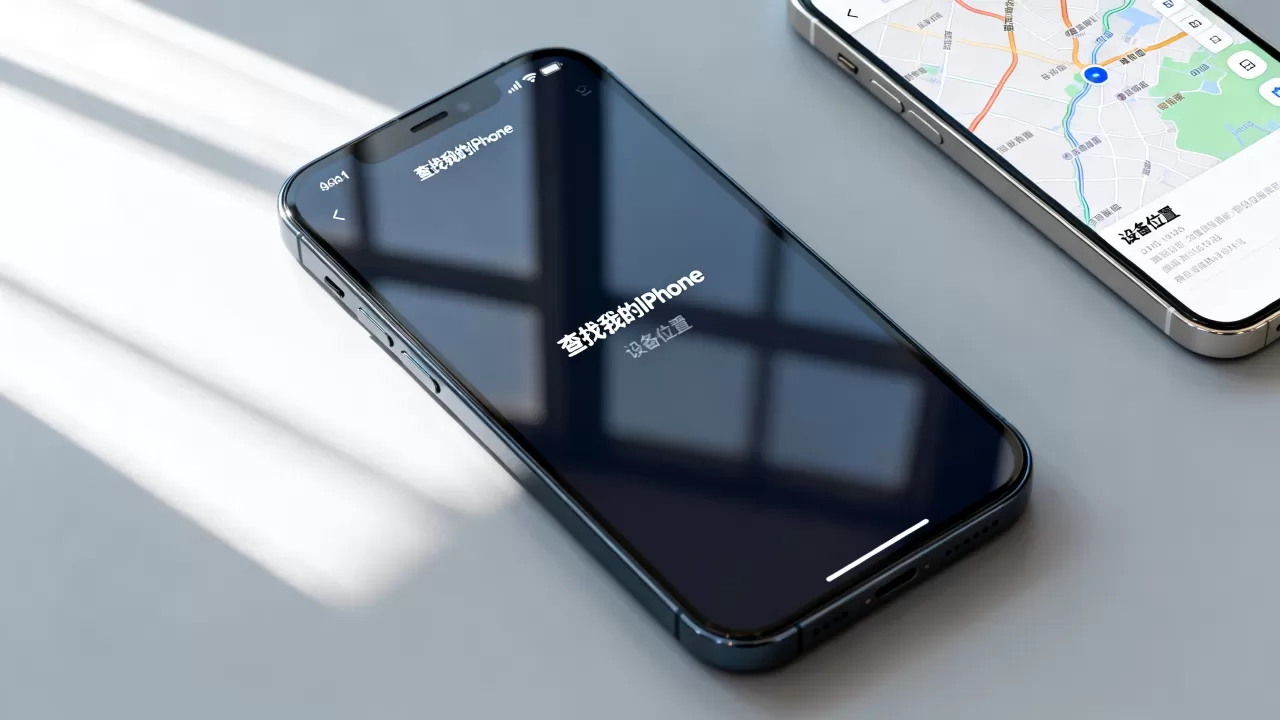 安卓手机怎么查找我的iphone，苹果设备丢失定位