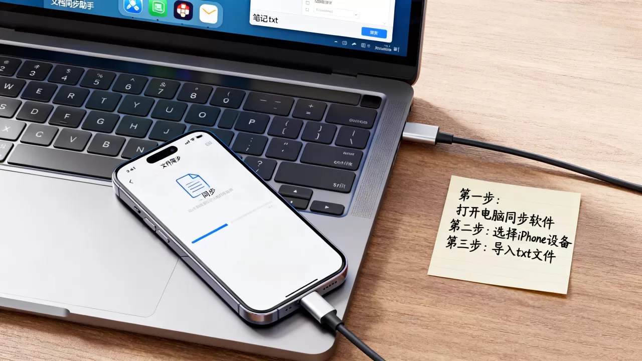 iphone怎么同步txt,iphone同步txt文件方法 iphone怎么同步txt,iphone同步txt文件方法