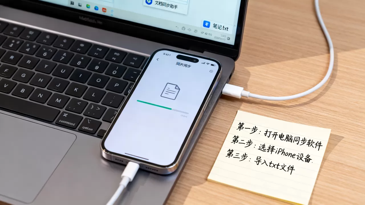 iphone怎么同步txt,iphone同步txt文件方法 iphone怎么同步txt,iphone同步txt文件方法
