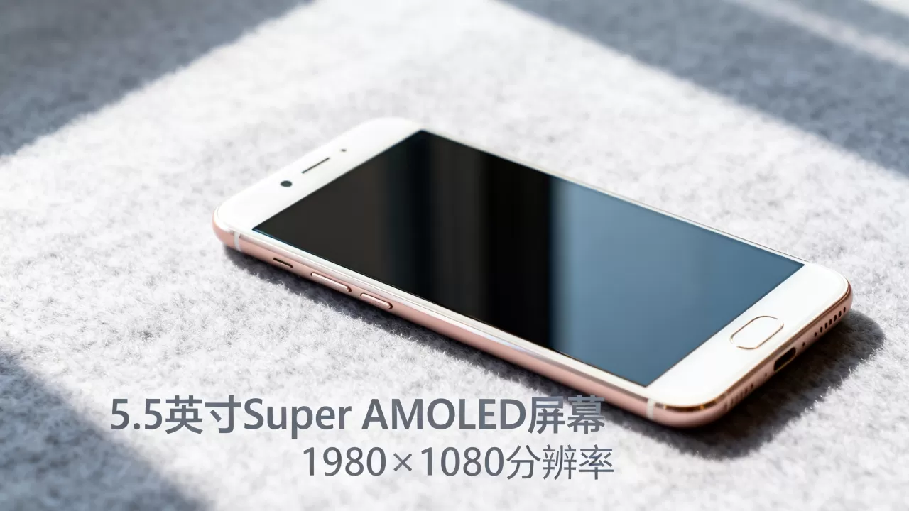 oppor9s用的什么显示屏，OPPOR9s屏幕参数