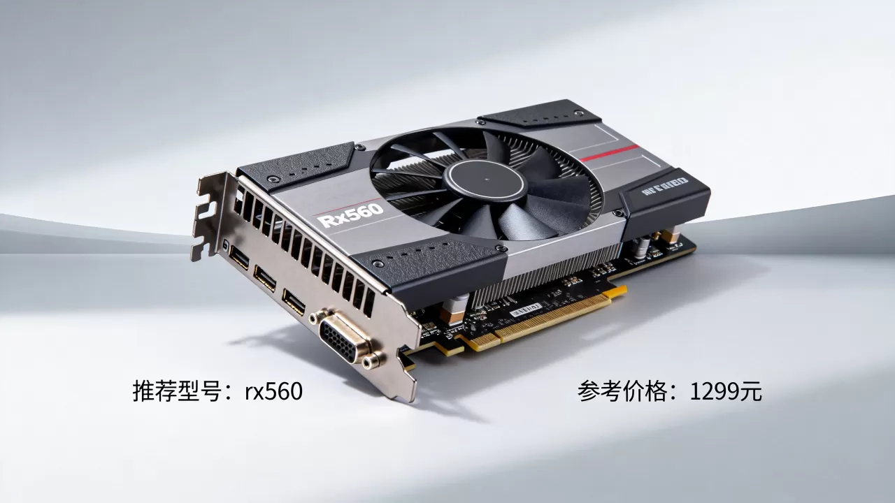 rx560显卡推荐，rx560显卡多少钱一张
