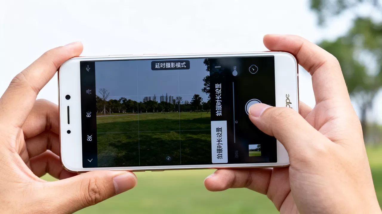 oppor9s延时摄影是什么,oppor9s延时摄影功能怎么用 oppor9s延时摄影是什么,oppor9s延时摄影功能怎么用