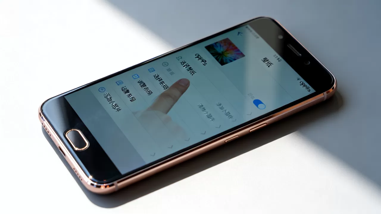 oppor9s下什么桌面,oppor9s手机怎么设置桌面 oppor9s下什么桌面,oppor9s手机怎么设置桌面