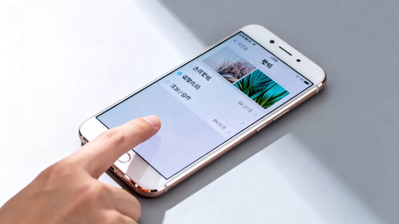 oppor9s下什么桌面,oppor9s手机怎么设置桌面 oppor9s下什么桌面,oppor9s手机怎么设置桌面