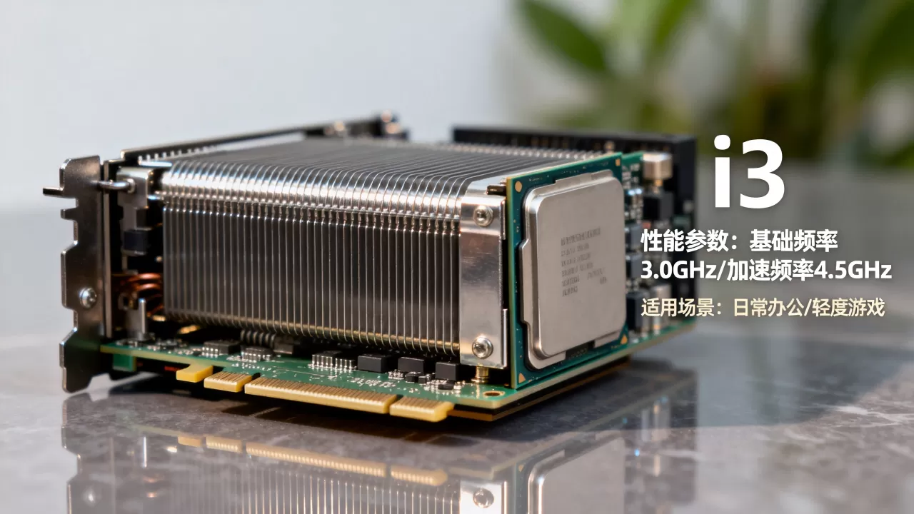 i3显卡排位如何，i3显卡性能怎么样