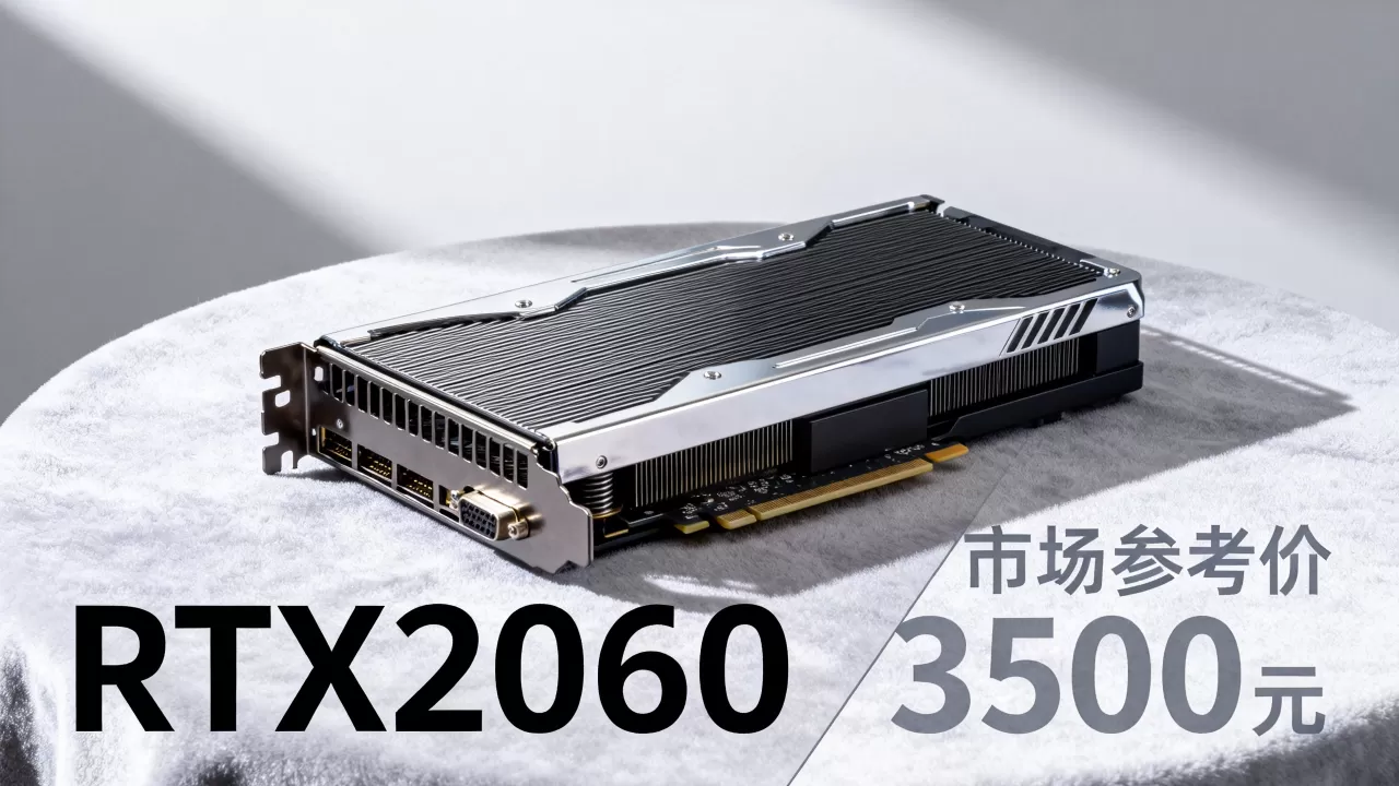 电脑显卡rtx2060，rtx2060显卡多少钱一张