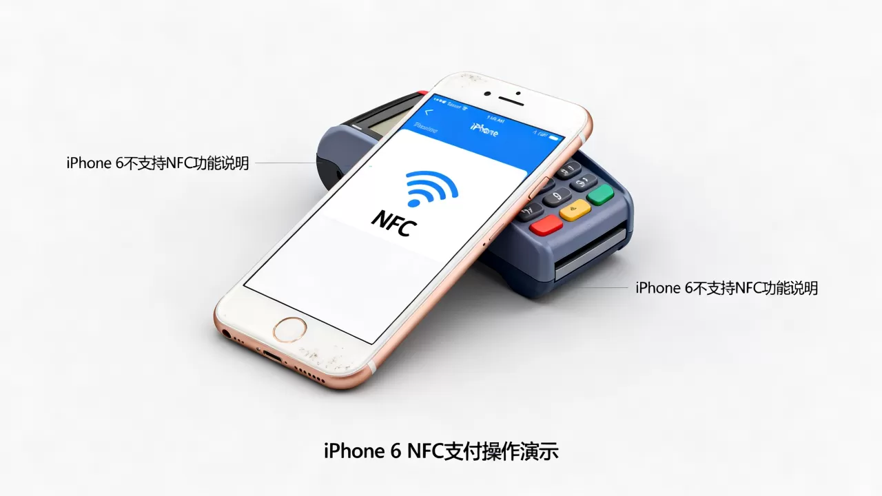 iphone 6怎么用nfc支付，iphone6不支持nfc功能吗