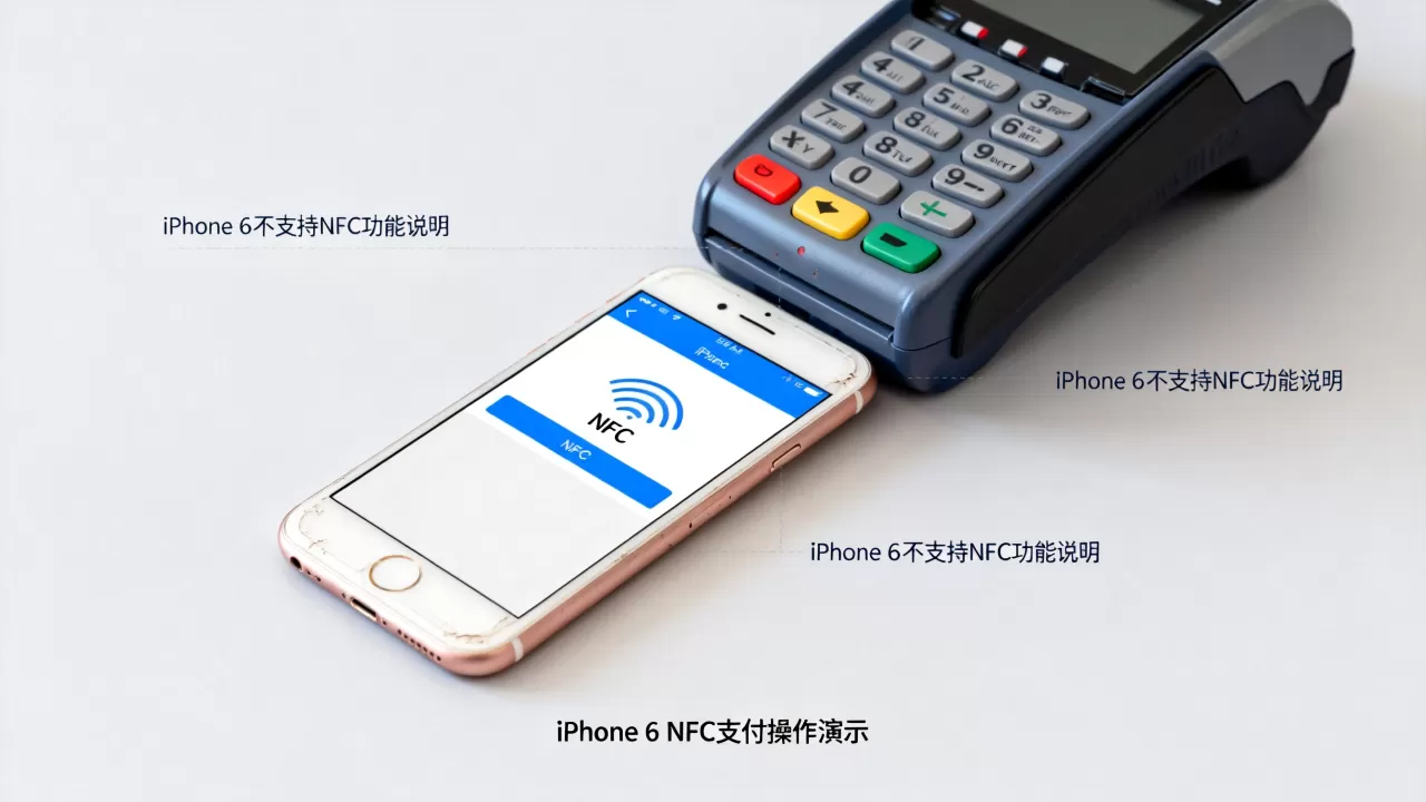 iphone 6怎么用nfc支付，iphone6不支持nfc功能吗