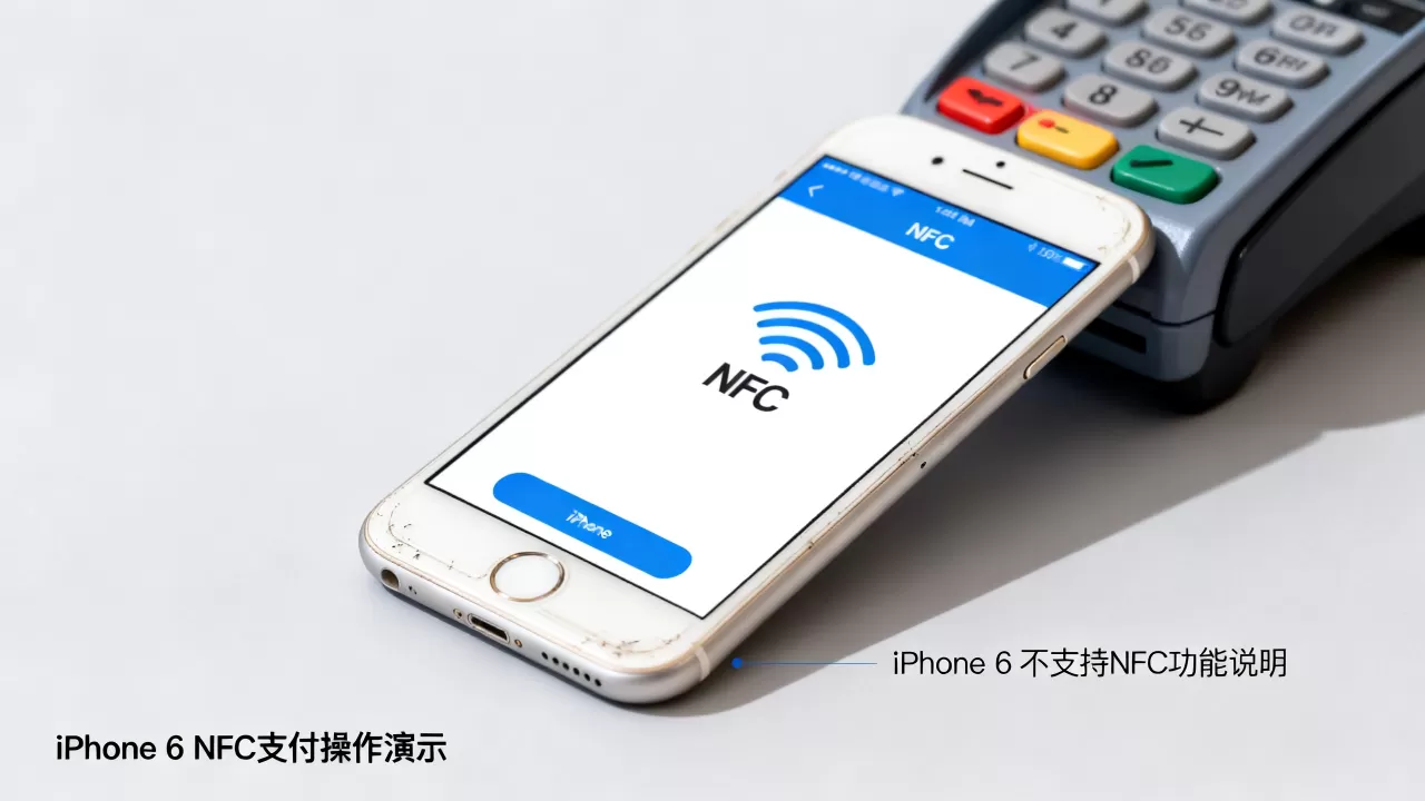 iphone 6怎么用nfc支付，iphone6不支持nfc功能吗