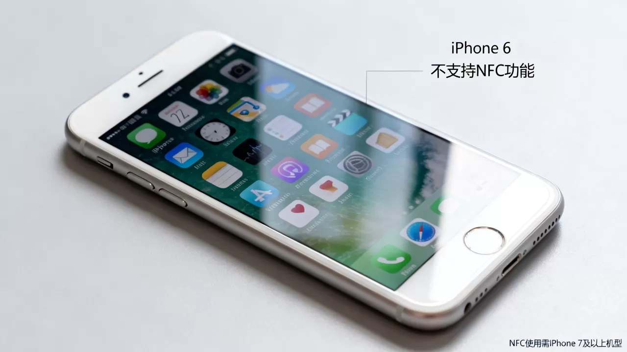 iphone6的nfc怎么用，iphone6不支持nfc功能